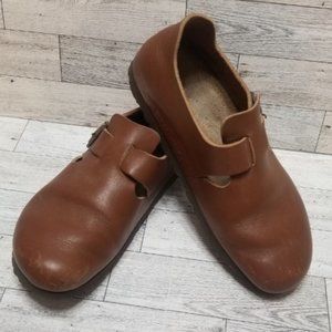 Birkenstock London Habana Shoes 9 (4138)
